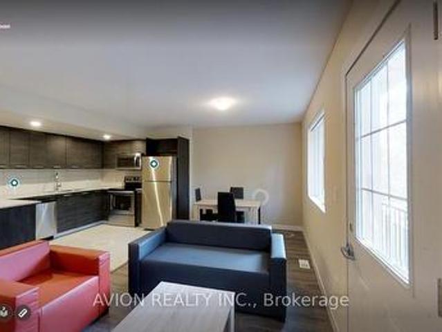Townhouse for rent in Waterloo, Ontario