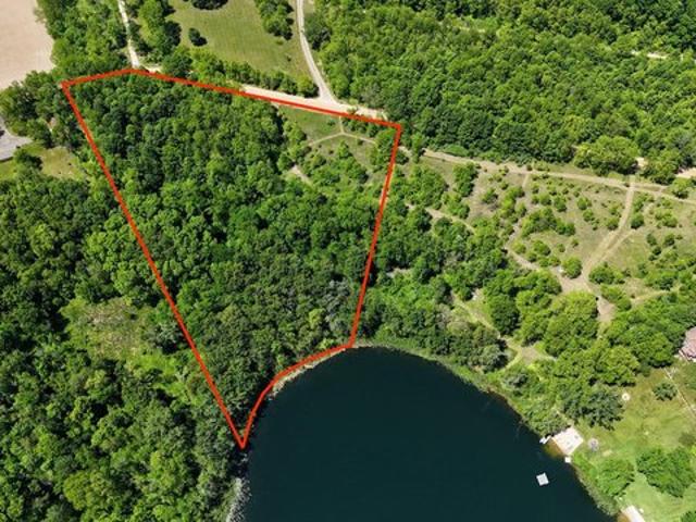 Land for sale in Allegan, Michigan