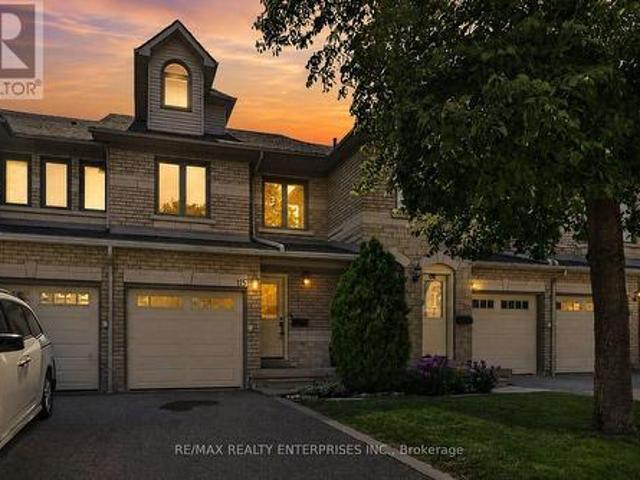 Townhouse for sale in Mississauga, Ontario