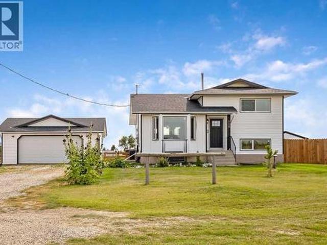 House for sale in Dalroy, Alberta