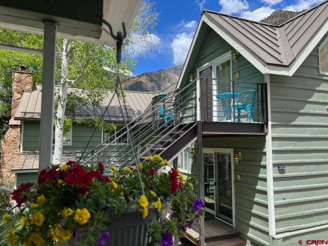 Property for sale in Ouray, Colorado