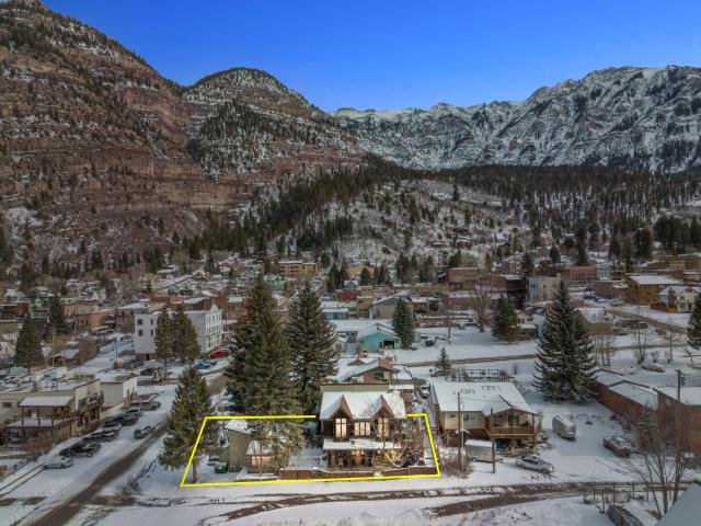 House for sale in Ouray, Colorado