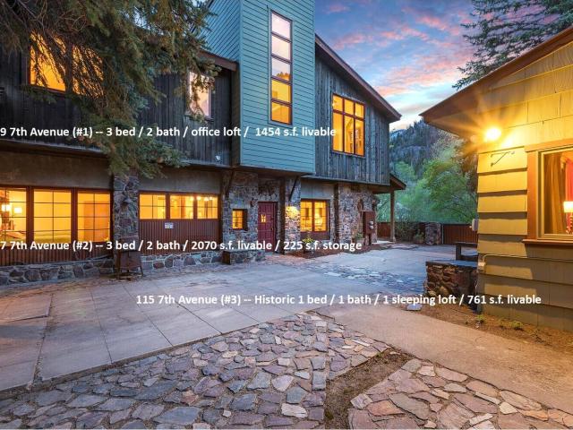 Condo for sale in Ouray, Colorado