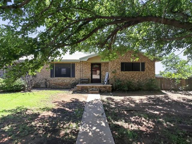 House for sale in Childress, Texas