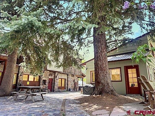 House for sale in Ouray, Colorado