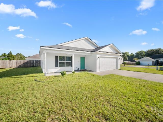 House for sale in Glennville, Tattnall County