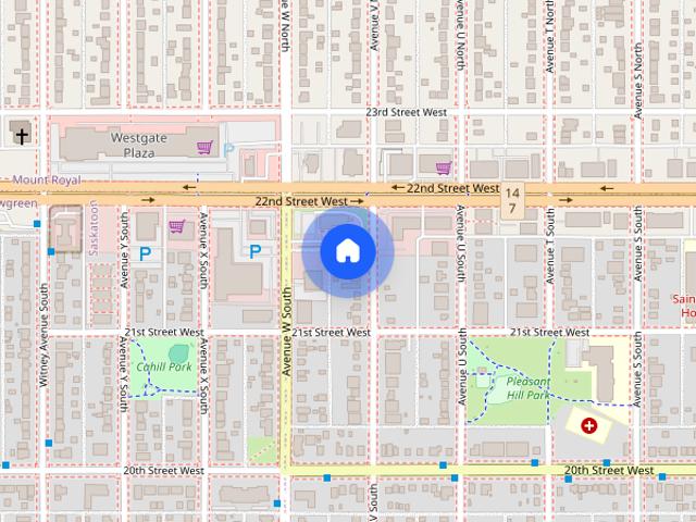 Apartment for rent in Saskatoon, Saskatchewan