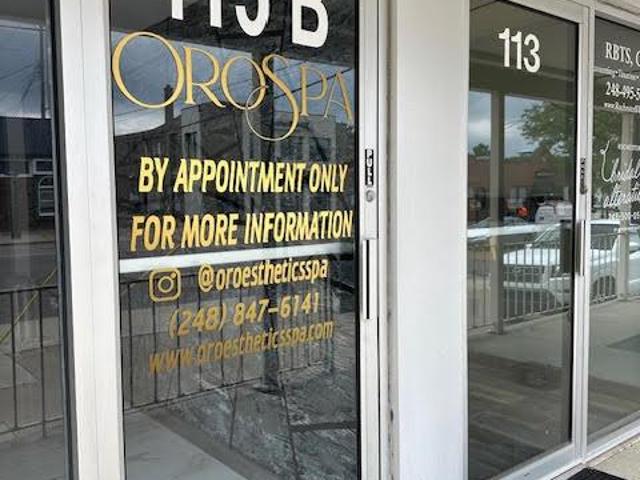 Commercial for sale in Rochester, Michigan