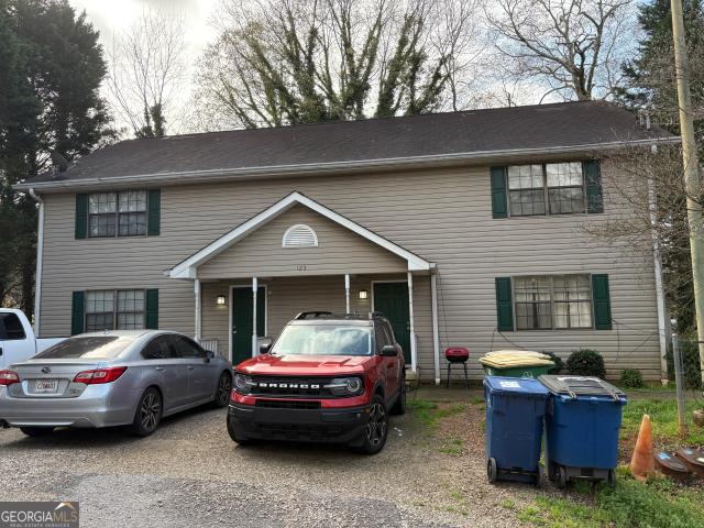 House for sale in Athens, Georgia