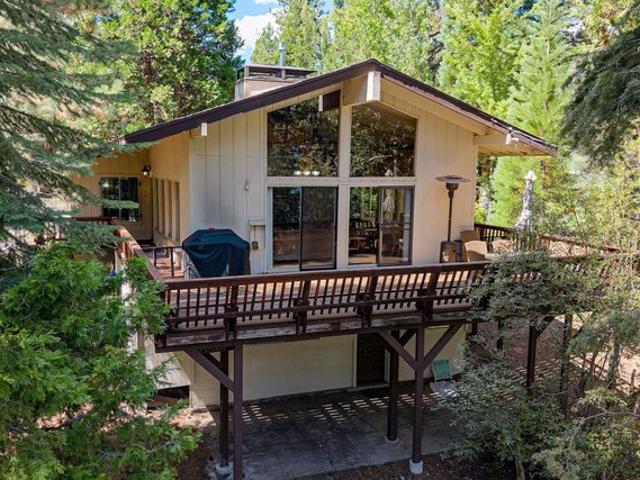 House for sale in Tahoe City, California