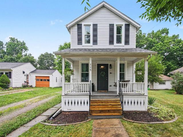 House for sale in Manchester, Michigan