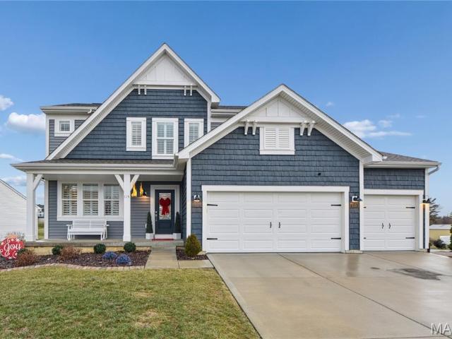 House for sale in Foristell, Missouri