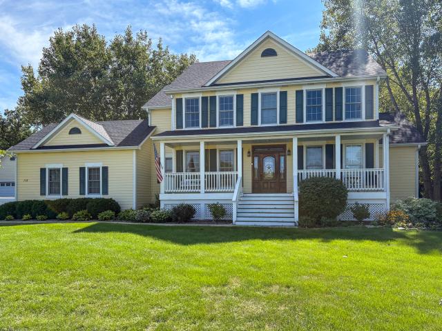 House for sale in Millington, Illinois