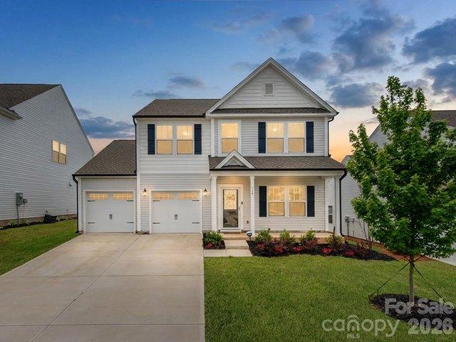 House for sale in Troutman, North Carolina