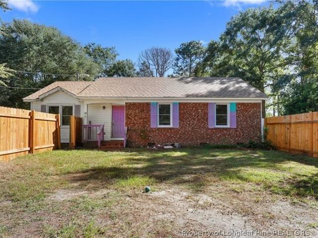 House for sale in Raeford, Hoke County