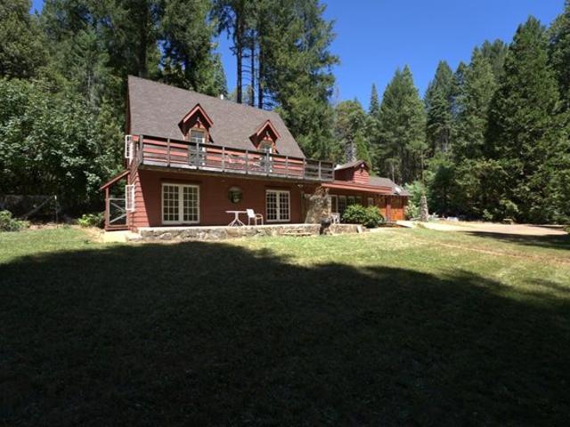 House for sale in Clipper Mills, Butte County
