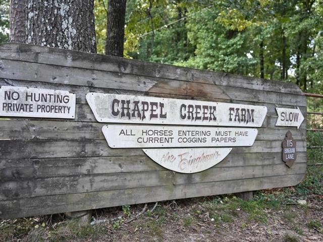 Farm for sale in Ark
