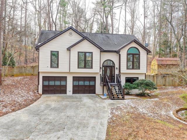 House for sale in Dawsonville, Georgia