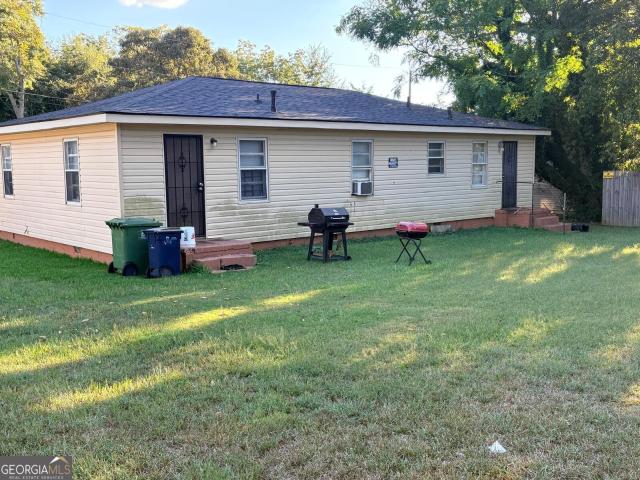 House for sale in Griffin, Spalding County