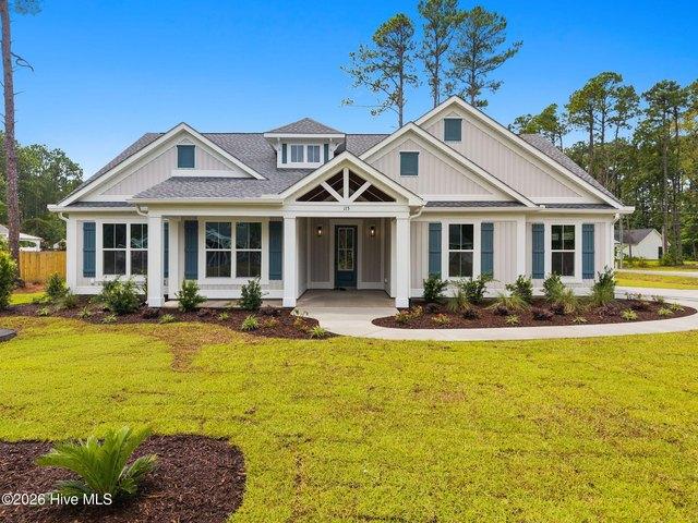 House for sale in Calabash, North Carolina