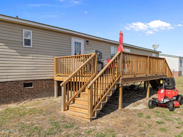 House for sale in La Grange, North Carolina