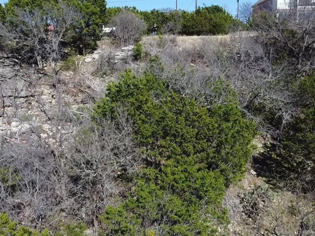 Land for sale in Graford, Texas