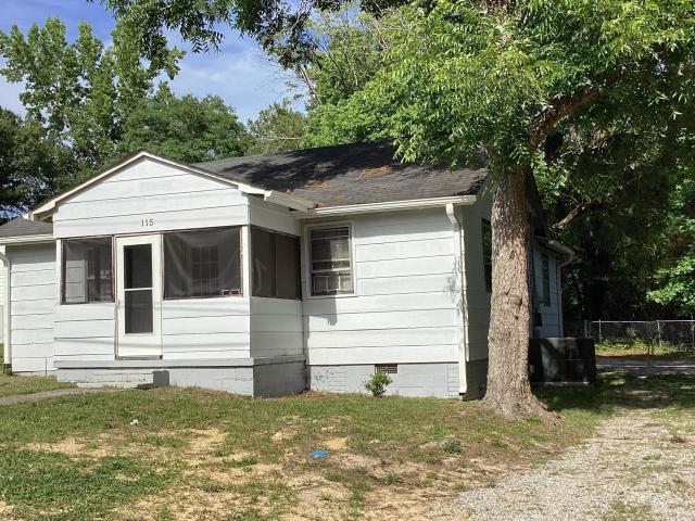 House for sale in Rockingham, North Carolina