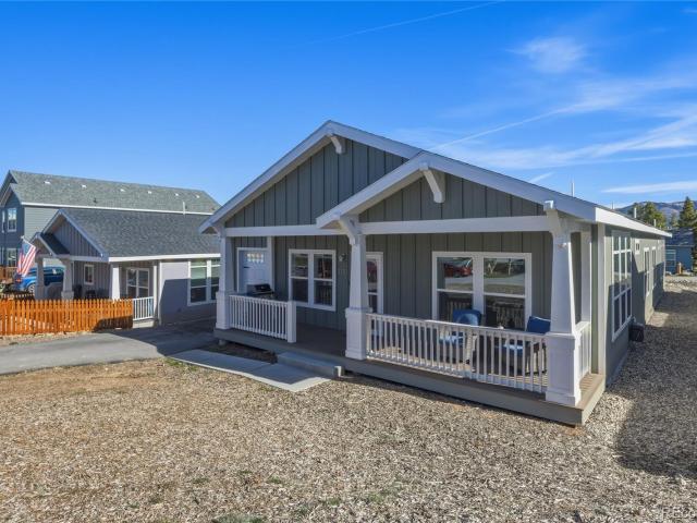 House for sale in Leadville, Colorado