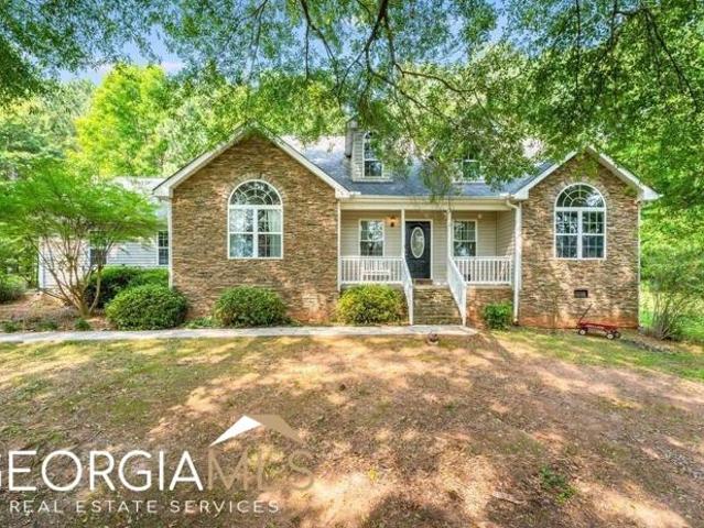 House for sale in Bowersville, Georgia