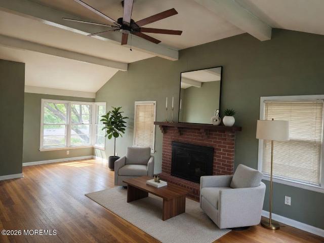 House for sale in Monmouth, New Jersey
