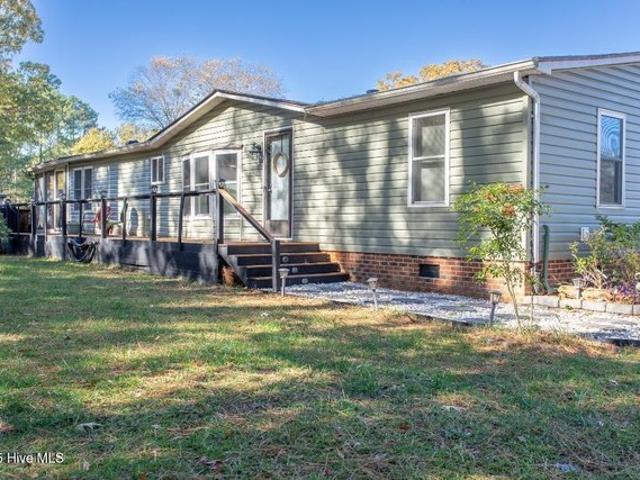 House for sale in Hertford, North Carolina