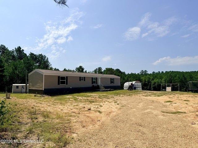 House for sale in Mendenhall, Mississippi