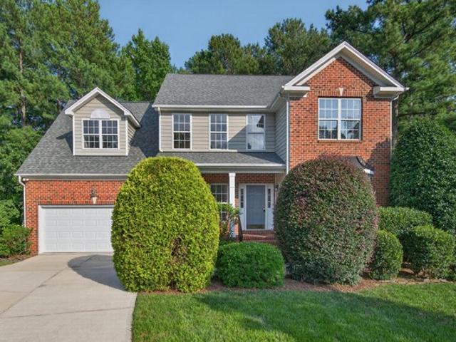 House for sale in Chapel Hill, North Carolina