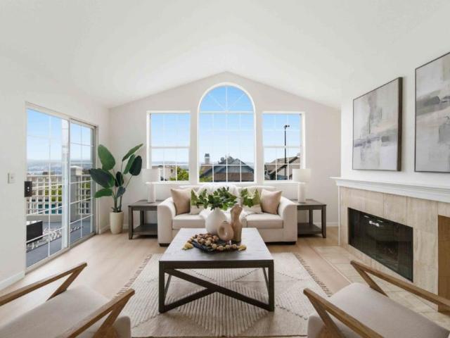 House for sale in San Mateo, California