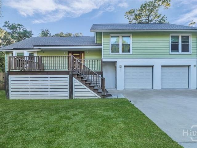 House for sale in Tybee Island, Chatham County