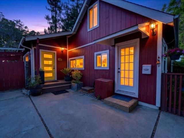 House for sale in Santa Cruz, California