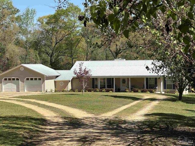 House for sale in Frisco City, Alabama