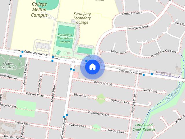 House for rent in Kurunjang, Melbourne