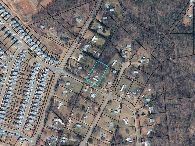 Land for sale in Roebuck, South Carolina