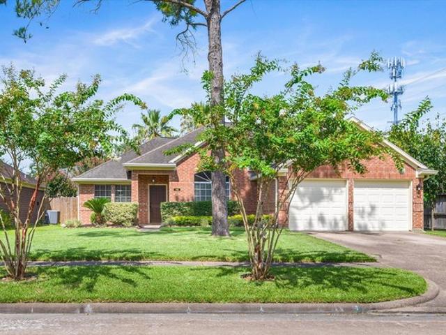 House for sale in League City, Texas