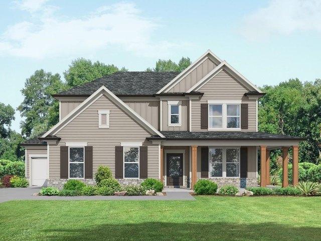 House for sale in Good Hope, Georgia