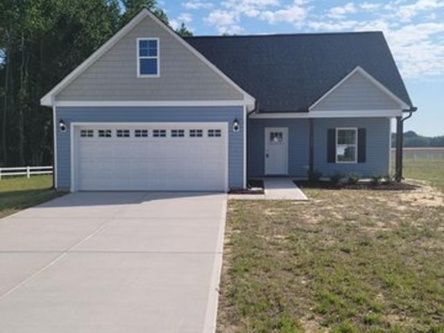 House for sale in Pikeville, North Carolina
