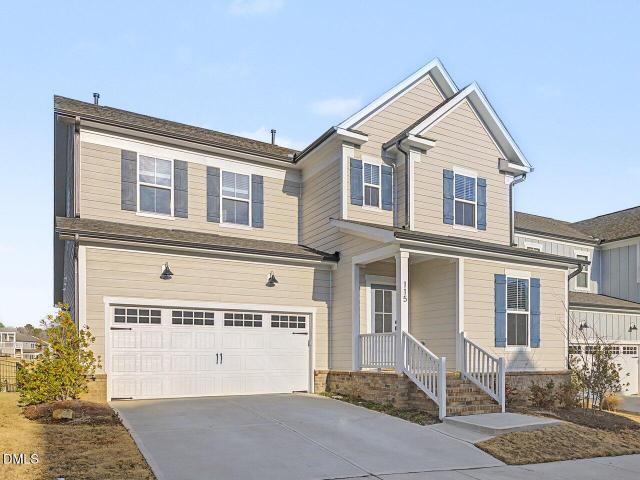 House for sale in Pittsboro, Chatham County