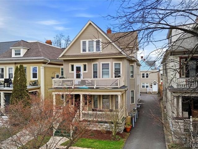 House for sale in Buffalo, New York