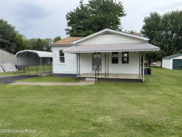 House for sale in Hardinsburg, Kentucky