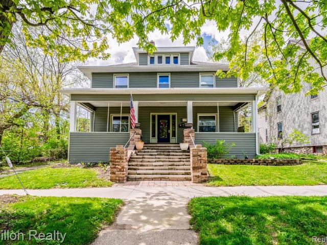 House for sale in Ypsilanti, Michigan