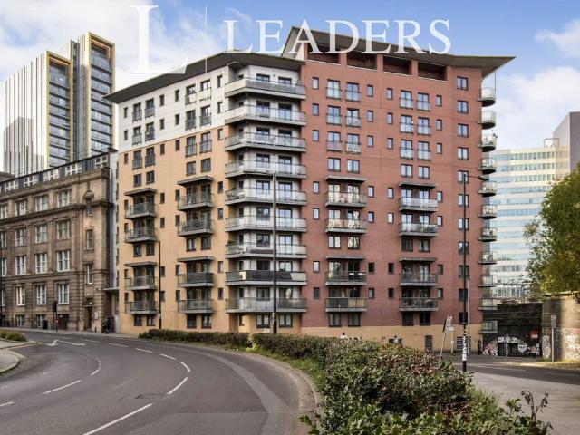 Apartment for rent in Medieval Quarter, Manchester