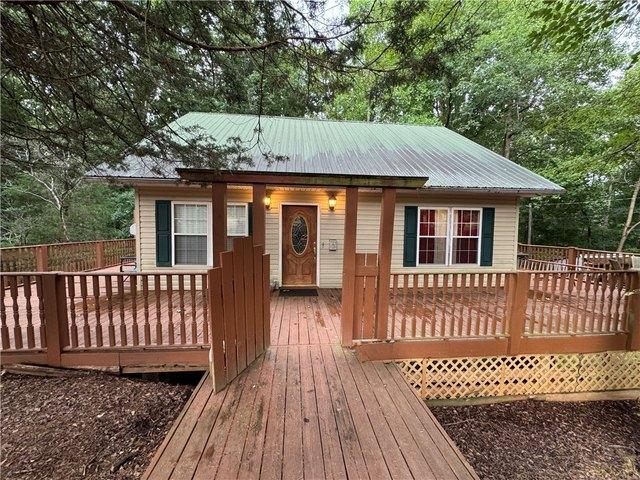 House for sale in West Union, South Carolina