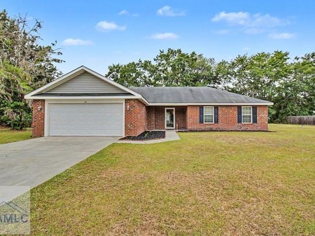 House for sale in Ludowici, Georgia