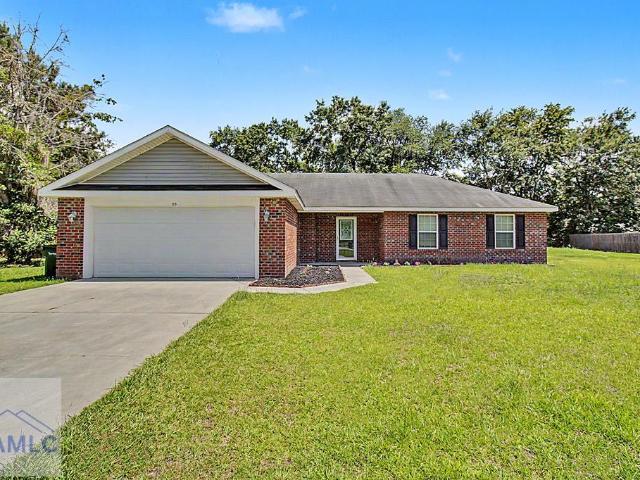 House for rent in Ludowici, Georgia